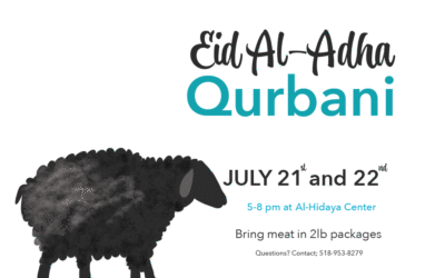 Eid Meat Drive